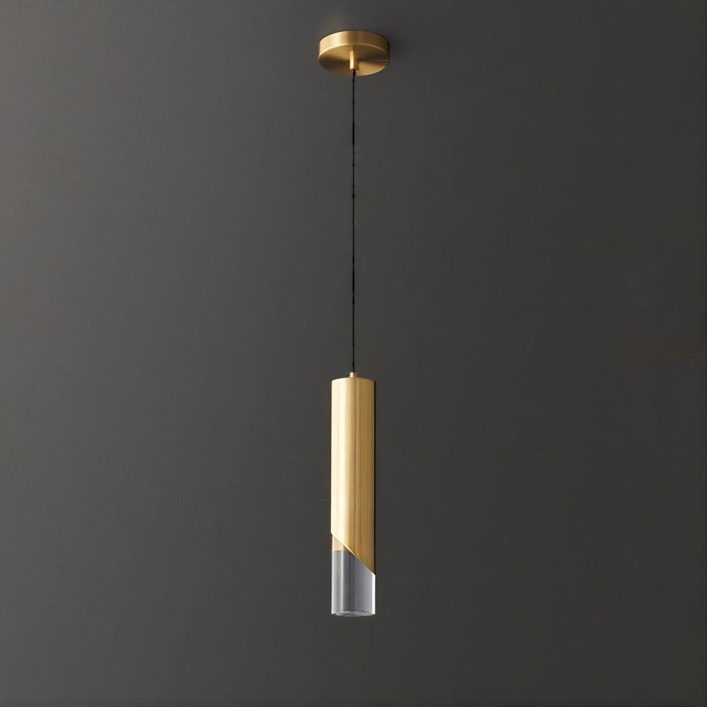 TEX B. Pendant by Lampadom - top view