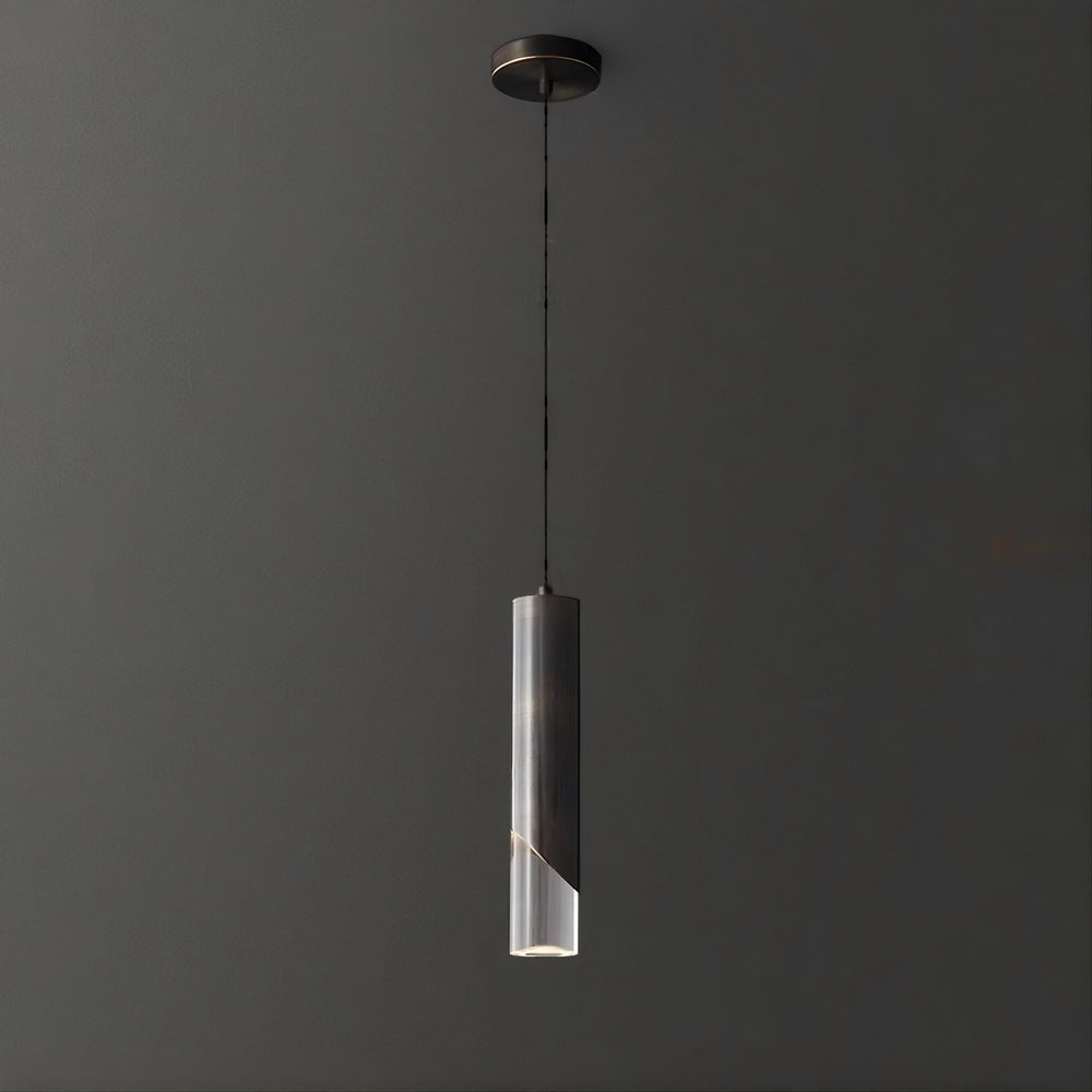 TEX B. Pendant by Lampadom - angle view