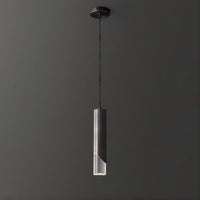 TEX B. Pendant by Lampadom - angle view