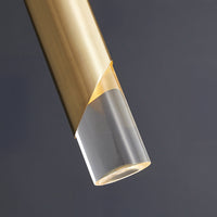TEX B. Pendant by Lampadom - close-up
