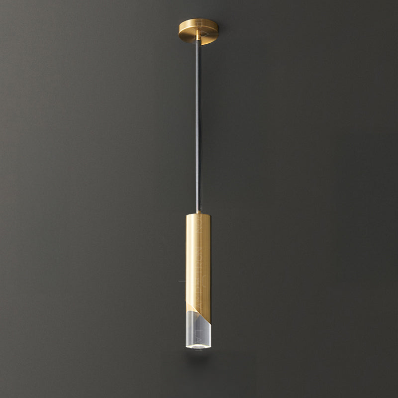 TEX B. Pendant by Lampadom - side view