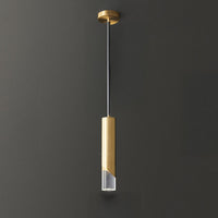 TEX B. Pendant by Lampadom - scale reference