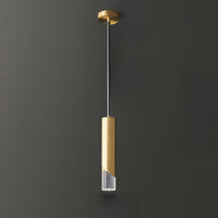 TEX B. Pendant by Lampadom - close-up