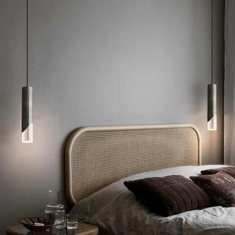 TEX B. Pendant by Lampadom - angle view