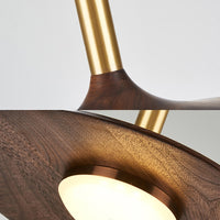 THEA Pendant by Lampadom - top view