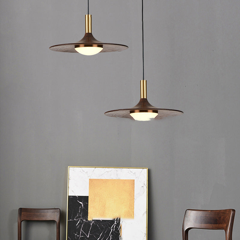 THEA Pendant by Lampadom - angle view