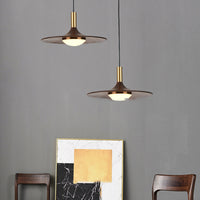 THEA Pendant by Lampadom - angle view