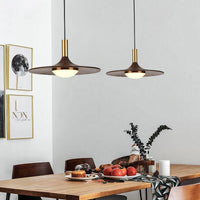 THEA Pendant by Lampadom - scale reference