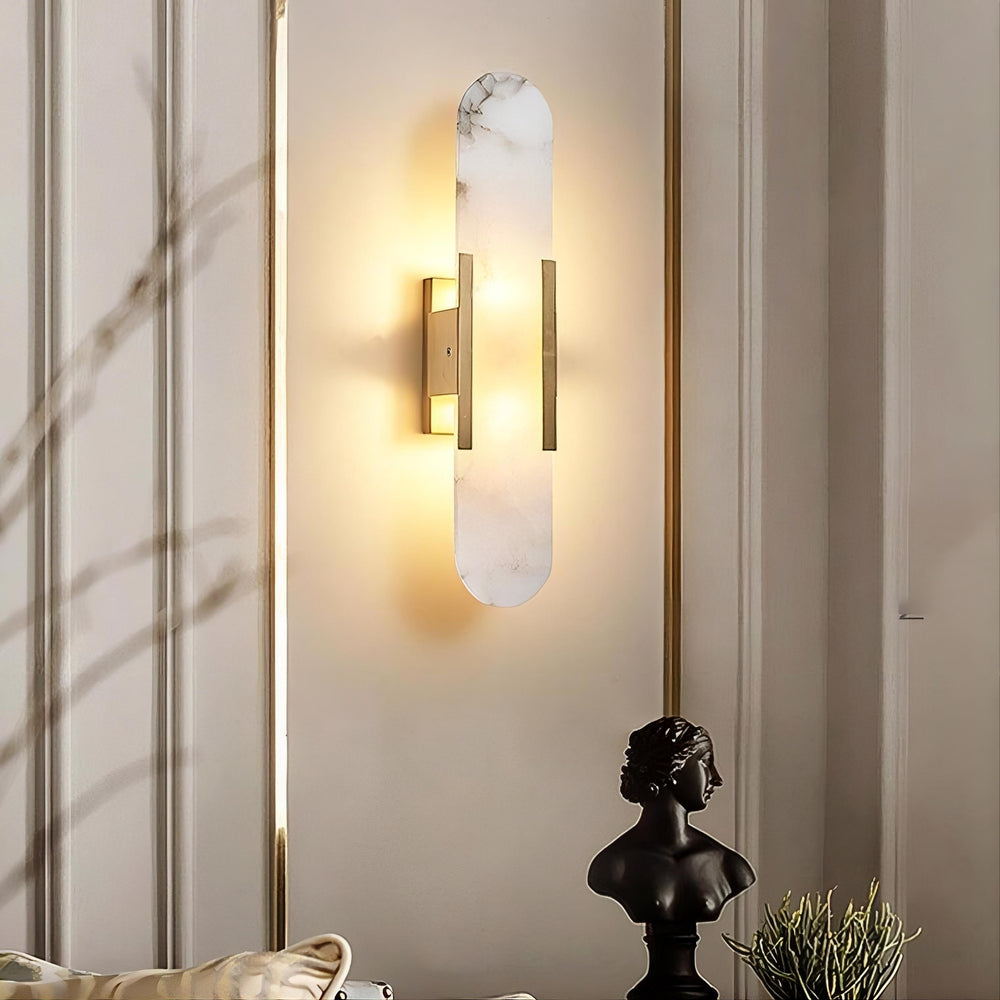THEME Wall Light by Lampadom - side view