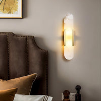 THEME Wall Light by Lampadom - top view