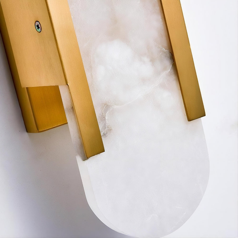 THEME Wall Light by Lampadom - scale reference