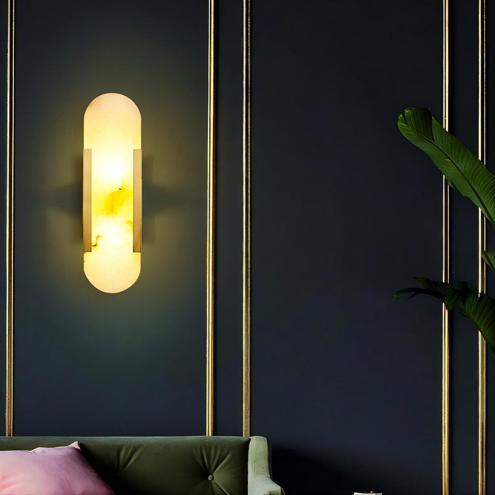 THEME Wall Light by Lampadom - close-up