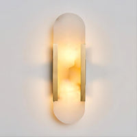 THEME Wall Light by Lampadom - scale reference