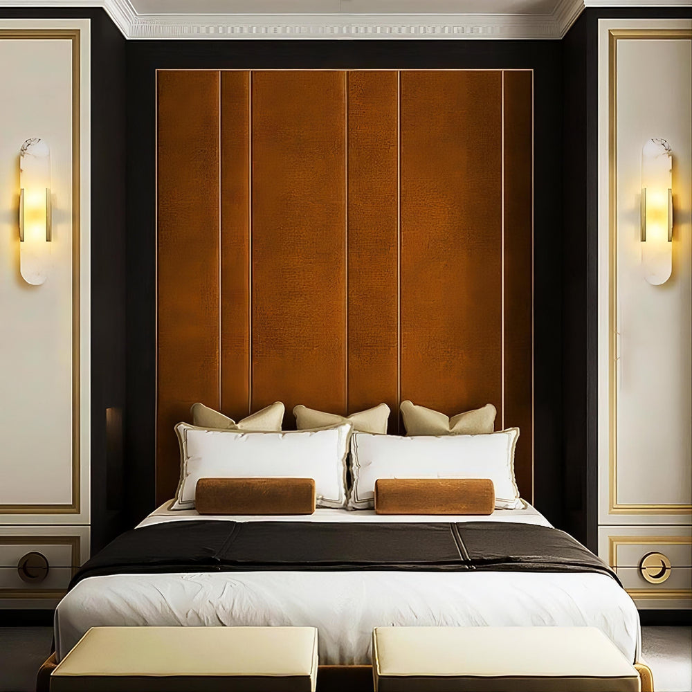 THEME Wall Light by Lampadom - angle view