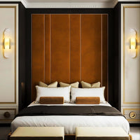 THEME Wall Light by Lampadom - angle view