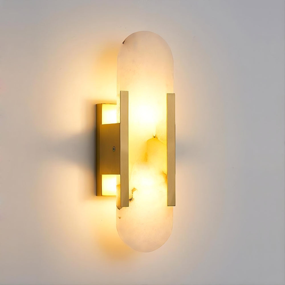 THEME Wall Light by Lampadom - detail view