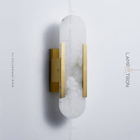 THEME Wall Light by Lampadom - side view