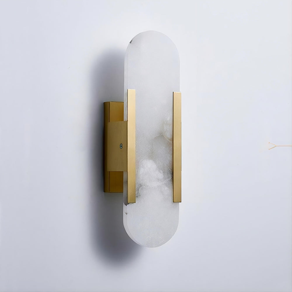 THEME Wall Light by Lampadom - top view