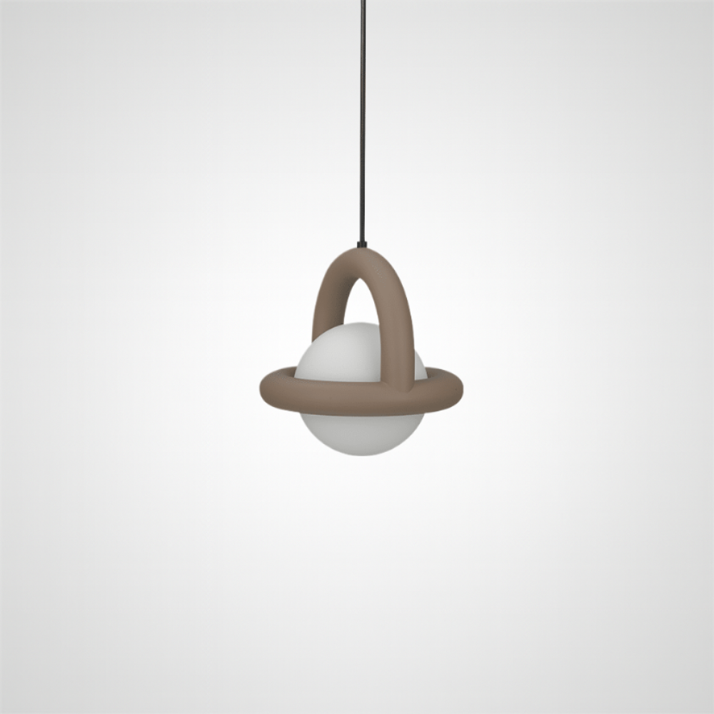 BALLOON Pendant by Lampadom - top view