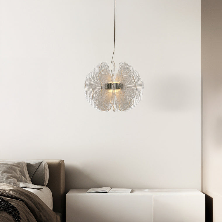 TIAS Pendant by Lampadom - side view