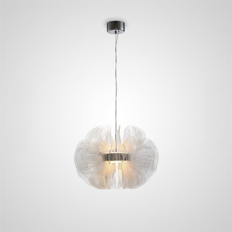 TIAS Pendant by Lampadom - side view