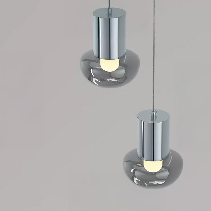 TIBERT Pendant by Lampadom - side view