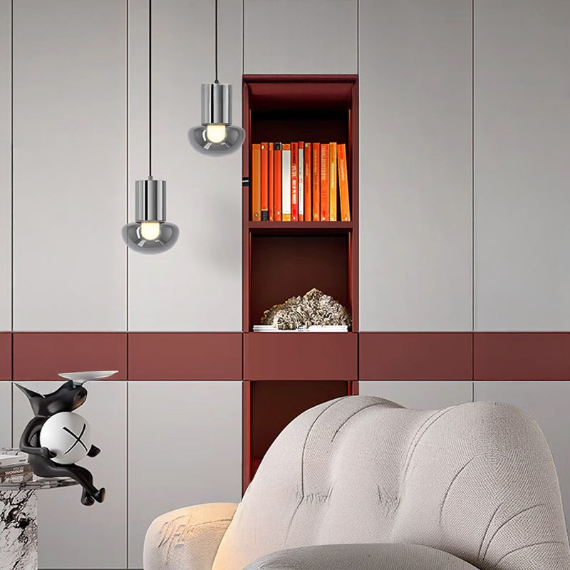 TIBERT Pendant by Lampadom - top view