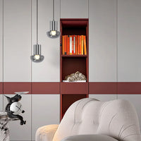 TIBERT Pendant by Lampadom - top view