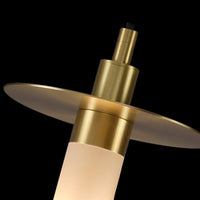 TIBOR Pendant by Lampadom - close-up