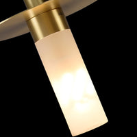 TIBOR Pendant by Lampadom - side view