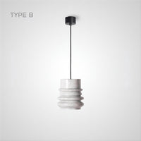 TIDY Pendant by Lampadom - ambient shot