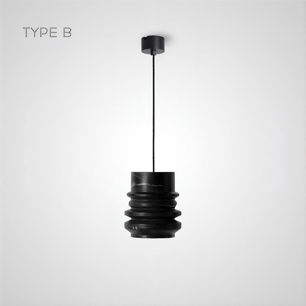 TIDY Pendant by Lampadom - scale reference