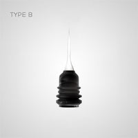 TIDY Pendant by Lampadom - top view