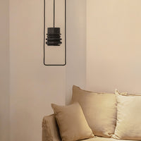 TIDY Pendant by Lampadom - ambient shot