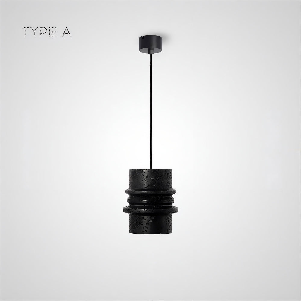 TIDY Pendant by Lampadom - angle view