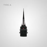 TIDY Pendant by Lampadom - scale reference