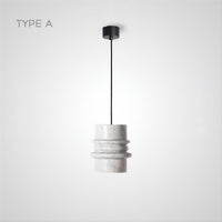 TIDY Pendant by Lampadom - close-up