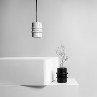 TIDY Pendant by Lampadom - close-up