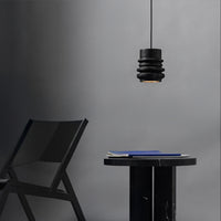TIDY Pendant by Lampadom - side view