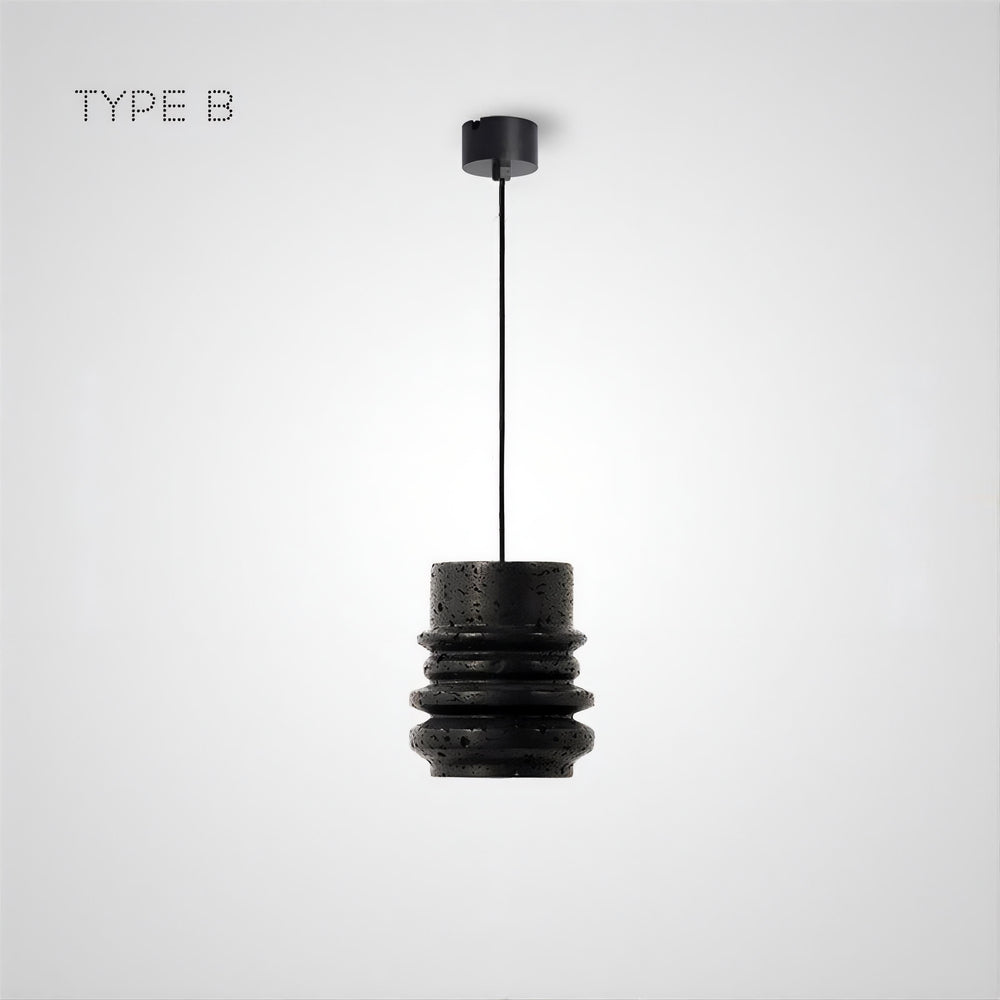 TIDY Pendant by Lampadom - detail view