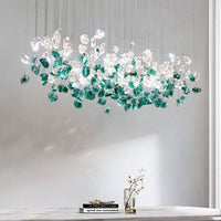 TIFFANI Cascade Light by Lampadom - detail view