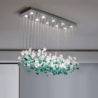TIFFANI Cascade Light by Lampadom - close-up