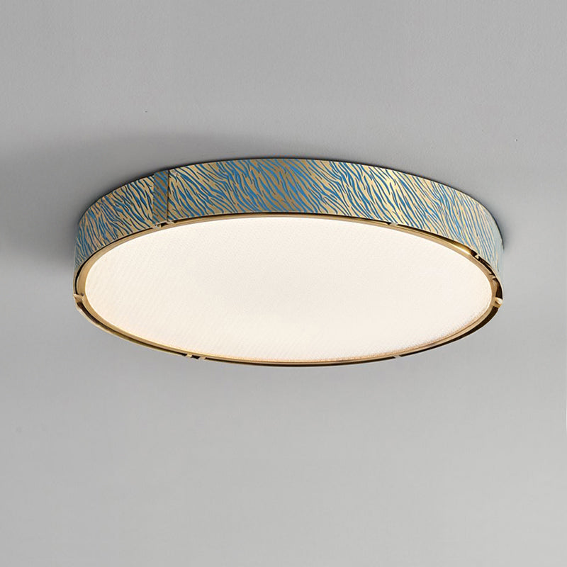 TIGER C Ceiling Chandelier by Lampadom - angle view