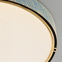 TIGER C Ceiling Chandelier by Lampadom - detail view