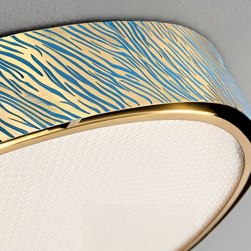 TIGER C Ceiling Chandelier by Lampadom - scale reference