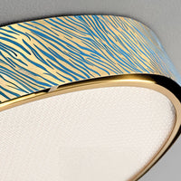 TIGER C Ceiling Chandelier by Lampadom - scale reference