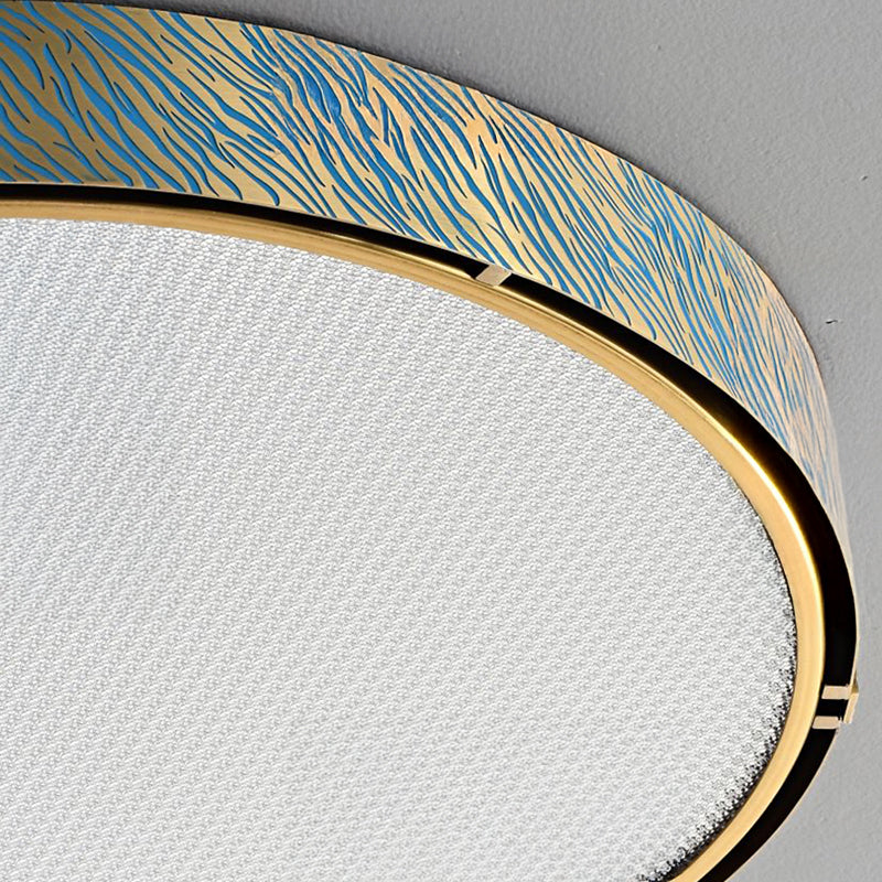 TIGER C Ceiling Chandelier by Lampadom - close-up