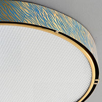 TIGER C Ceiling Chandelier by Lampadom - close-up