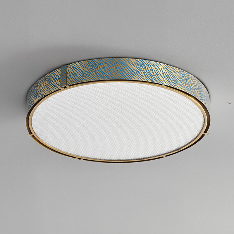 TIGER C Ceiling Chandelier by Lampadom - top view