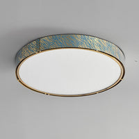 TIGER C Ceiling Chandelier by Lampadom - top view